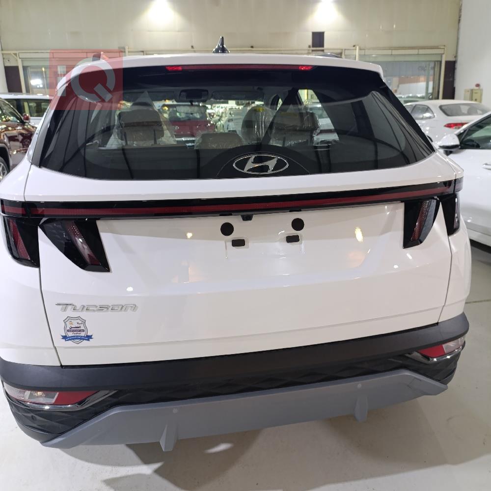 هیوندای تۆکسۆن